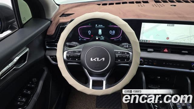 Kia Sportage 2022 — Şəkil 15/20