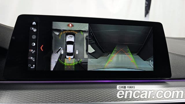 BMW 5 Series 2018 — Şəkil 13/20