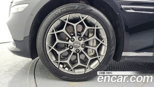 Genesis Electrified G80 2020 — Şəkil 5/20