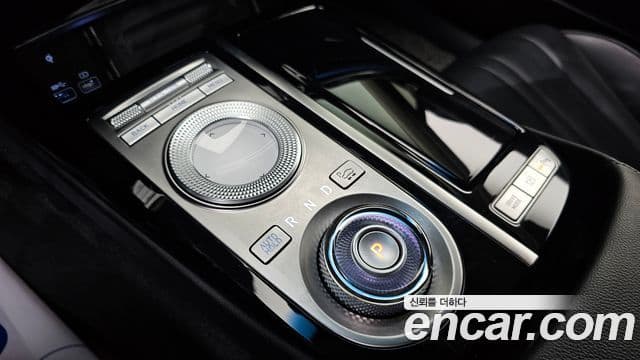 Genesis Electrified G80 2020 — Şəkil 9/20