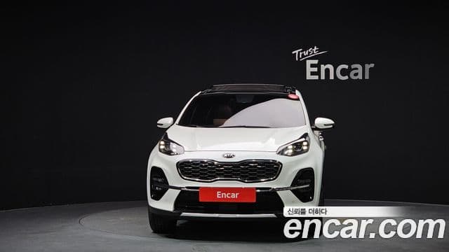Kia Sportage The Bold 2020 — Şəkil 3/20