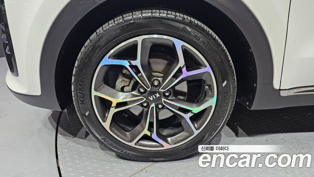 Kia Sportage The Bold 2020 — Şəkil 5/20