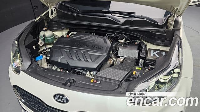 Kia Sportage The Bold 2020 — Şəkil 6/20