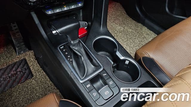 Kia Sportage The Bold 2020 — Şəkil 9/20