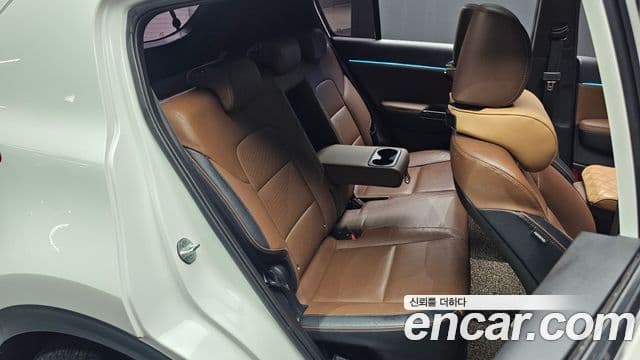Kia Sportage The Bold 2020 — Şəkil 12/20