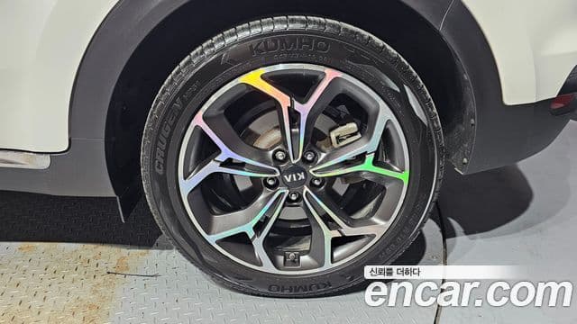 Kia Sportage The Bold 2020 — Photo 25/30