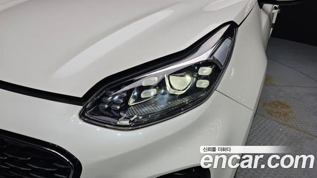 Kia Sportage The Bold 2020 — Photo 10/30