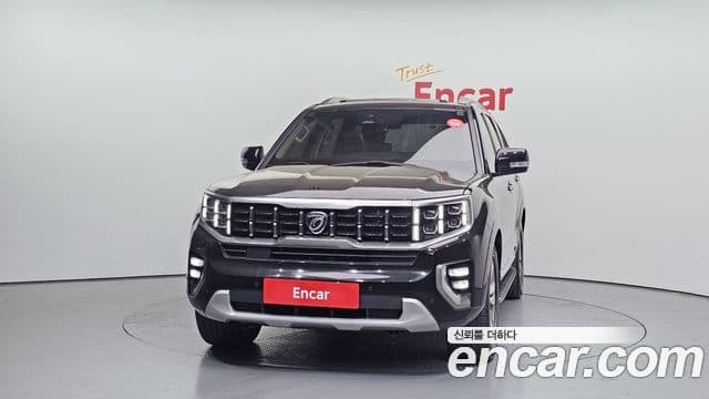Kia Mohave The Master 2020 — ფოტო 3/20