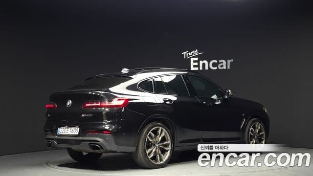 BMW X4 2020 — ფოტო 2/20