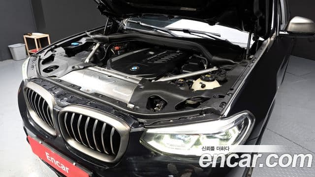 BMW X4 2020 — ფოტო 6/20