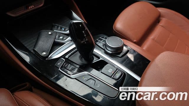 BMW X4 2020 — ფოტო 9/20