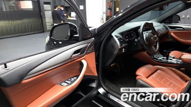 BMW X4 2020 — ფოტო 10/20