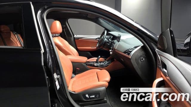 BMW X4 2020 — ფოტო 11/20