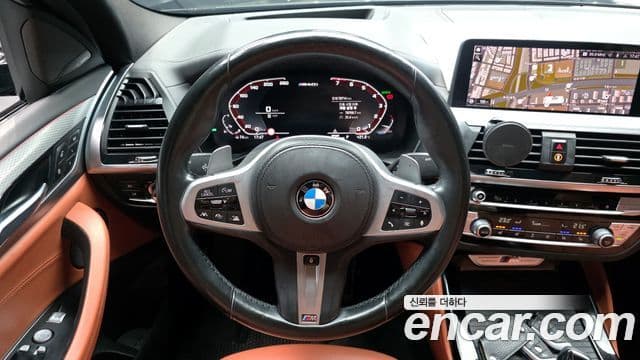 BMW X4 2020 — ფოტო 13/20