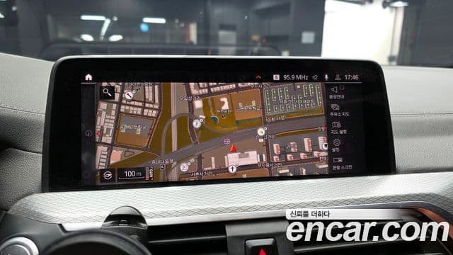 BMW X4 2020 — Photo 12/38