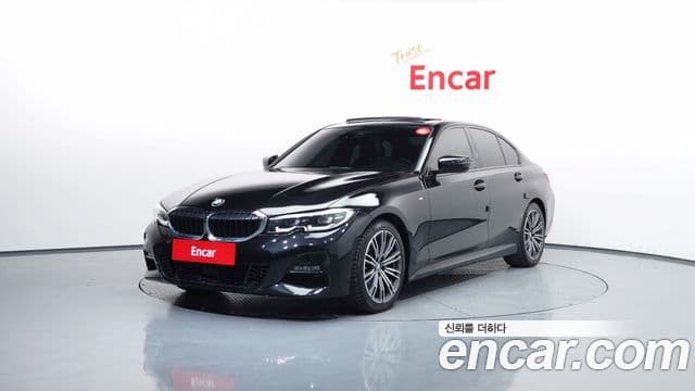 BMW 3 Series 2021 — Şəkil 1/20