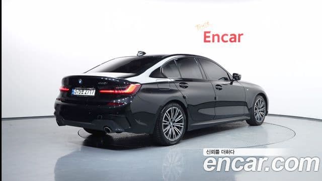 BMW 3 Series 2021 — Şəkil 2/20