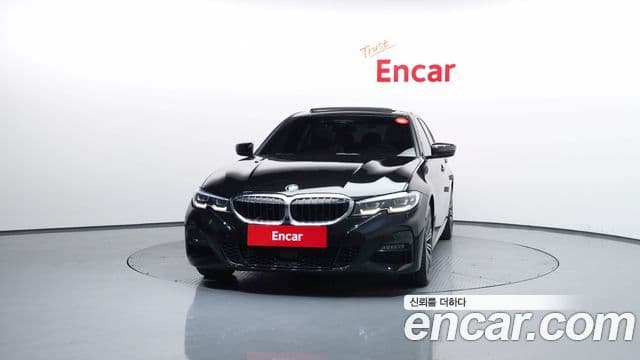 BMW 3 Series 2021 — Şəkil 3/20