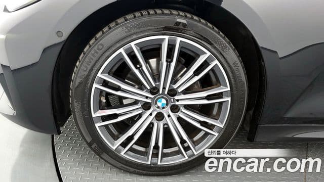 BMW 3 Series 2021 — Şəkil 5/20