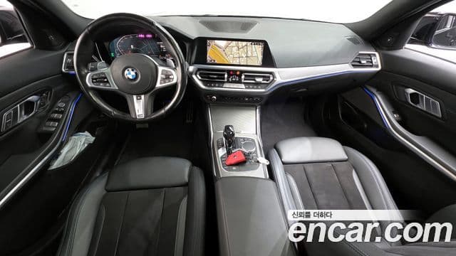 BMW 3 Series 2021 — Şəkil 7/20