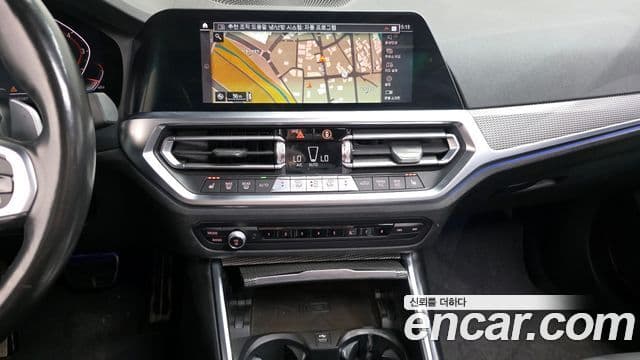 BMW 3 Series 2021 — Şəkil 14/20