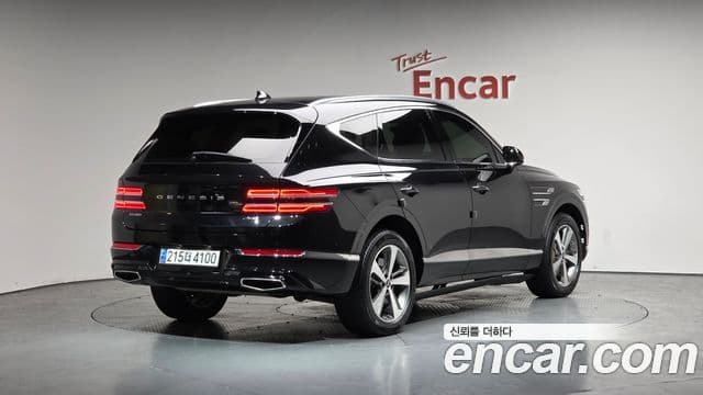 Genesis GV80 2023 — Şəkil 2/20