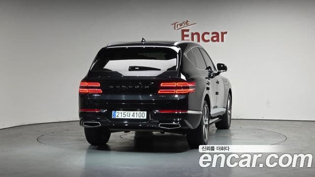 Genesis GV80 2023 — Şəkil 4/20