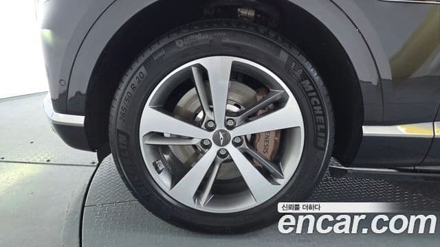 Genesis GV80 2023 — Şəkil 5/20