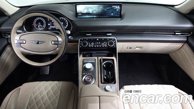Genesis GV80 2023 — Şəkil 7/20