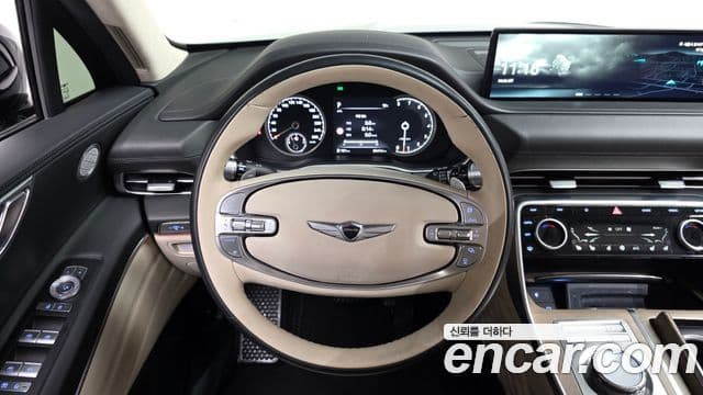 Genesis GV80 2023 — Şəkil 13/20