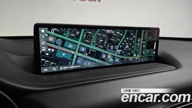Genesis GV80 2023 — Şəkil 14/20