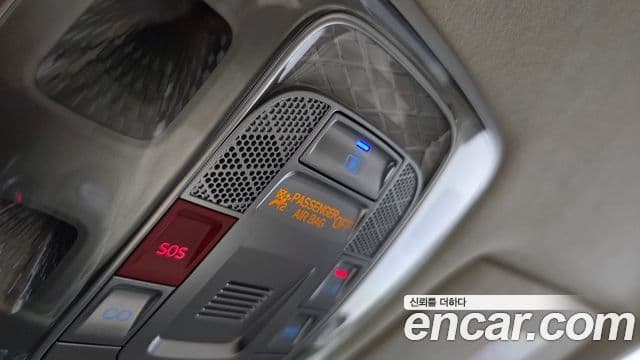 Genesis GV80 2023 — Şəkil 19/20