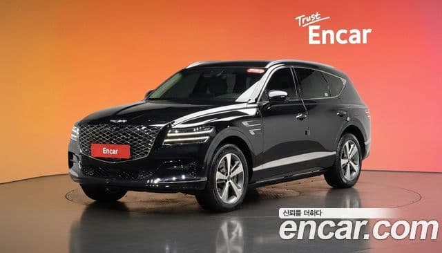 Genesis GV80 2023 — Şəkil 1/20