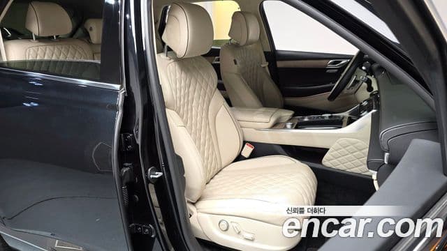 Genesis GV80 2023 — ფოტო 15/35