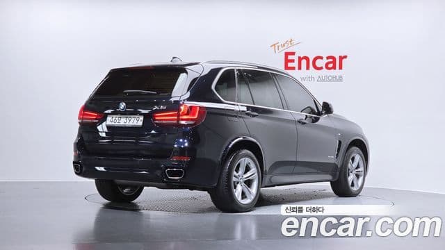 BMW X5 2018 — ფოტო 2/20