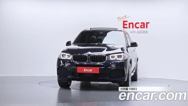 BMW X5 2018 — ფოტო 3/20