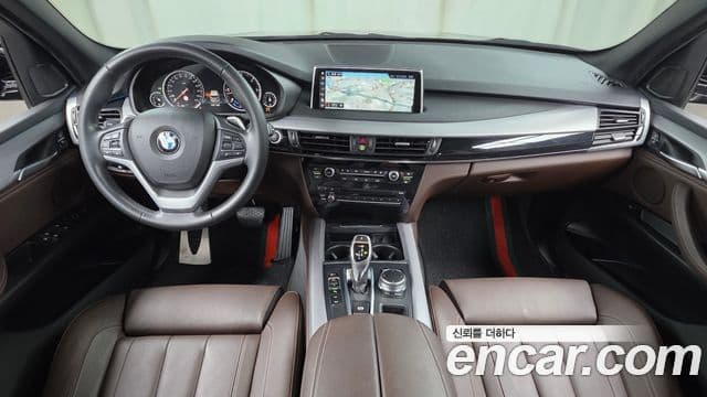 BMW X5 2018 — ფოტო 7/20