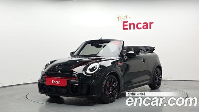 Mini Cooper S Convertible 2023 — ფოტო 14/34