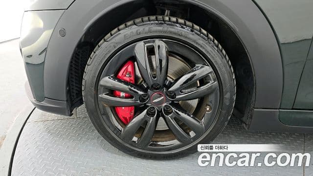 Mini Cooper S Convertible 2023 — ფოტო 5/34