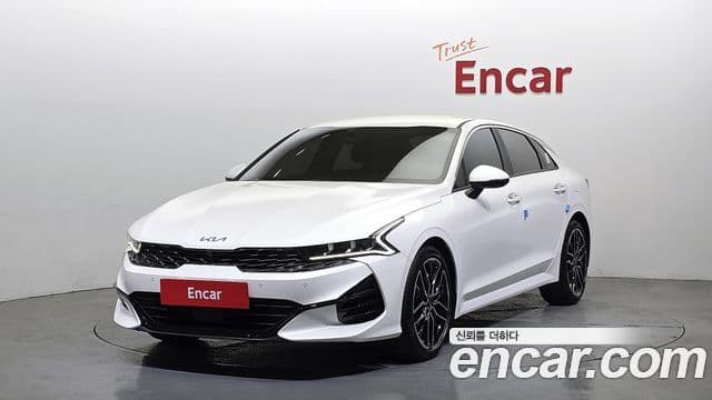 Kia K5 2021 — ფოტო 1/20
