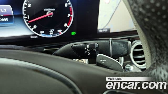 Mercedes-Benz E-Class 2018 — ფოტო 9/20