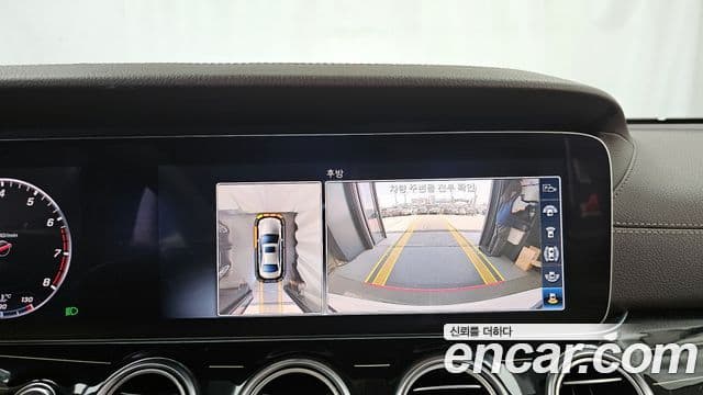 Mercedes-Benz E-Class 2018 — ფოტო 15/20