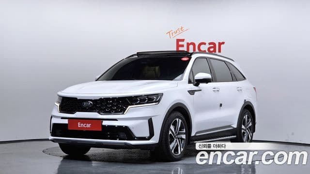 Kia Sorento 2021 — Şəkil 1/20