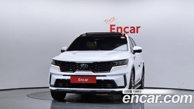 Kia Sorento 2021 — ფოტო 3/20