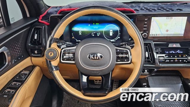 Kia Sorento 2021 — ფოტო 12/20