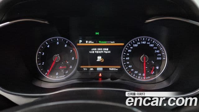 Genesis G70 2019 — ფოტო 8/20