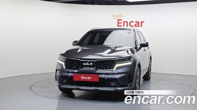 Kia Sorento 2023 — ფოტო 3/20