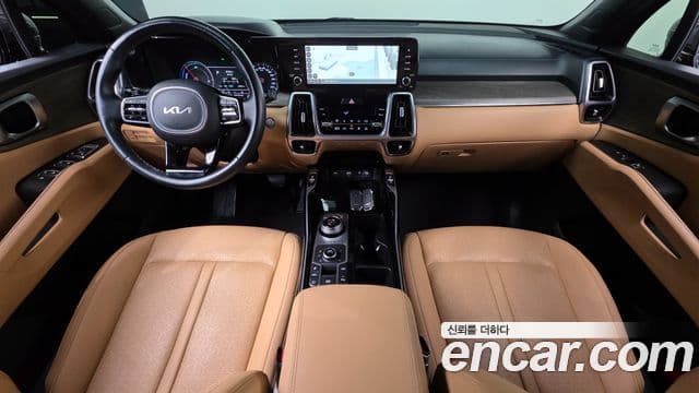 Kia Sorento 2023 — ფოტო 7/20