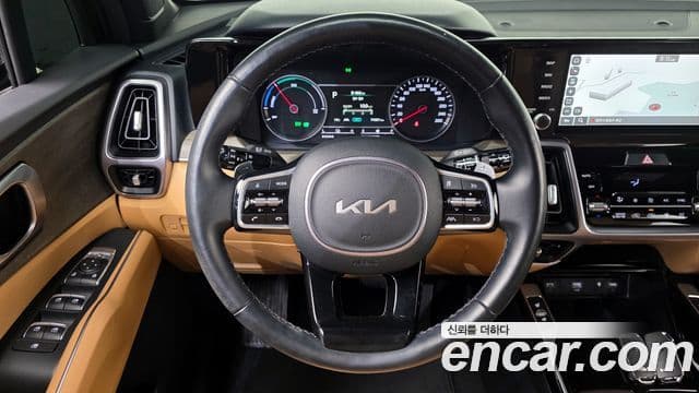 Kia Sorento 2023 — ფოტო 15/20