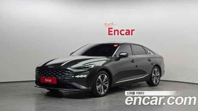 Kia K8 2022 — Şəkil 1/20
